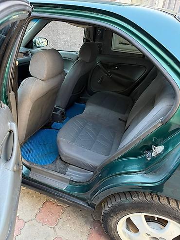 тоталка ош: Honda Civic: 1997 г., 1.4 л, Автомат, Бензин, Хэтчбэк — 7