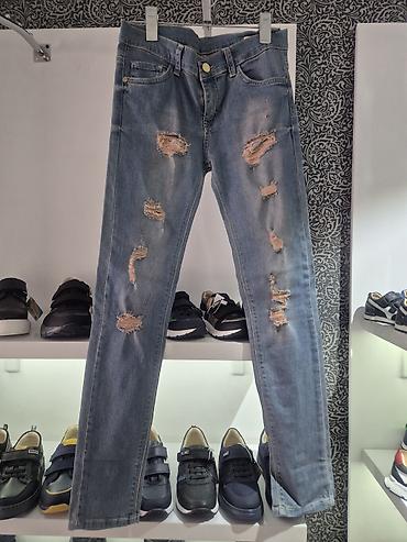 Джинсы и брюки: Джинсы и брюки, Новый — 3