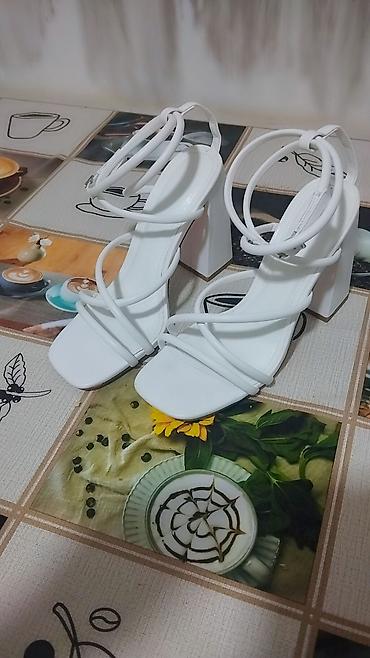 bleu de chanel qiyməti: Ölçü: 37, rəng - Ağ, Yeni — 2
