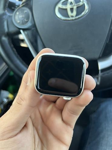 apple whatch: Salam 9.45 tezeden secilmir qetiyyen 100 pil ozune ideal saat axtaran — 3