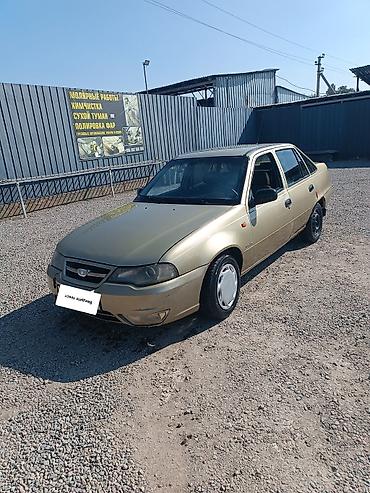 Perodua: Daewoo Nexia: 2008 г., 1.6 л, Седан — 4