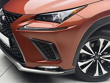 audi 2 2 turbo: Lexus NX: 2021 г., 2 л, Автомат, Бензин, Кроссовер — 4