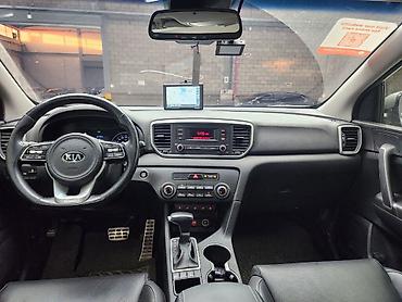 Продажа авто: Kia Sportage: 2018 г., 2 л, Автомат, Дизель, Кроссовер — 5