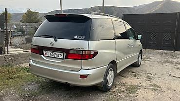 Продажа авто: Toyota Previa: 2002 г., 2 л, Механика, Дизель, Минивэн — 10