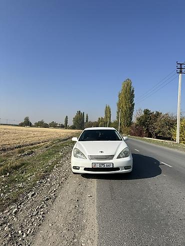 донголок саната: Toyota Windom: 2003 г., 3 л, Автомат, Бензин, Седан — 3
