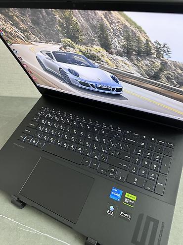 Ноутбуки HP: Игровой, Б/у, Intel Core i5 — 8