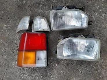 pezo 1: MAZDA 121 KOCKA FAROVI POZICIJE STOPKA | Za mazdu 121 prve — 1