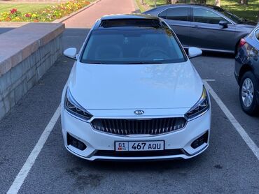 Kia: Kia K7: 2017 г., 3.3 л, Типтроник, Бензин, Седан