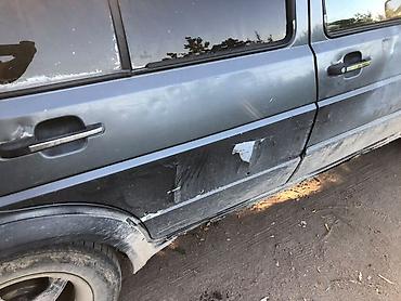 полироль авто: Volkswagen Jetta: 1991 г., Седан — 7