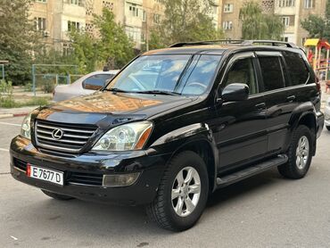 купить газ 21 волга: Lexus GX: 2003 г., 4.7 л, Автоматтык, Бензин, Жол тандабас