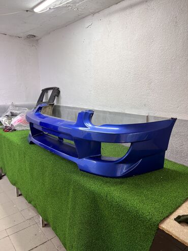 Бампер и комплектующие: Subaru, Б/у, Оригинал — 4
