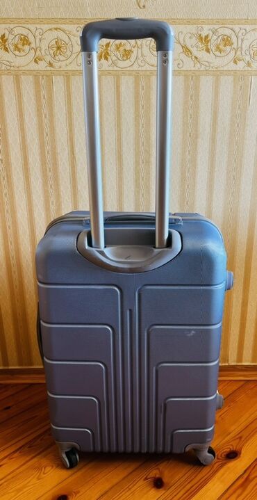 Çamadanlar: Camadan Cemi 2-defe isdifade edilib Olculeri 55/40/25 her bir derali — 11