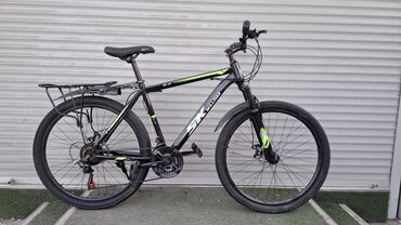 Горные велосипеды: Горный велосипед, Алюминий, Новый — 26