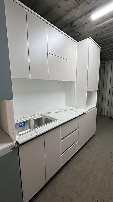 Кухонные гарнитуры: Кухонный гарнитур, Новый — 7