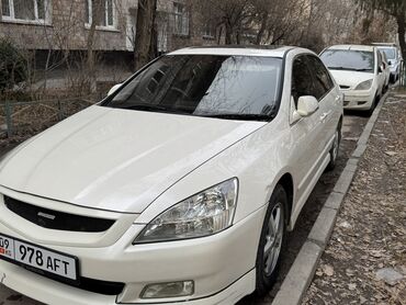 Honda: Honda Inspire: 2003 г., 3 л, Типтроник, Бензин, Седан