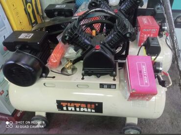 Компрессоры: Компрессор PROX 50 литра Оригинал новый — 13