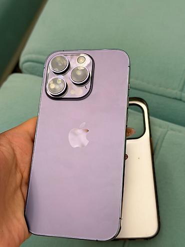 IPhone 14 Pro, 128 GB, Deep Purple