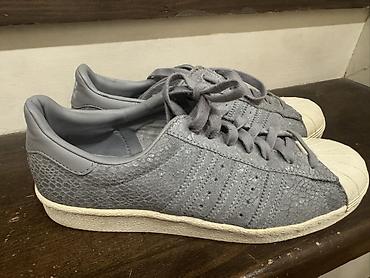 superstar: Adidas Originals Superstar kişi krossovkası - Model: Adidas Originals — 5