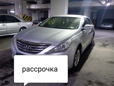 авто рассрочка в Кыргызстан | Автозапчасти: Hyundai Sonata: 2 л | 2012 г. | | Седан | Хорошее