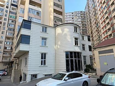 ofisler: Yasamal rayonunda, 20 Yanvar metrosunun yaxınlığında, sıx yaşayış — 4