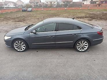 multimedia za audi a3: VOLKSWAGEN PASSAT CC GT 2010. GOD. - KOMPLETAN AUTO U DELOVIMA | — 2