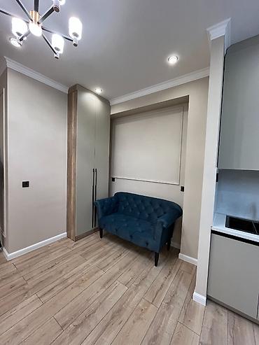 квартира агат: 1 комната, 57 м², Ак-Кеме Элитка, 13 этаж — 7