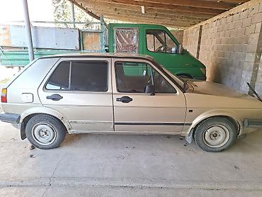 машина гольф 2: Volkswagen Golf: 1986 г., Механика, Бензин, Хэтчбэк — 4