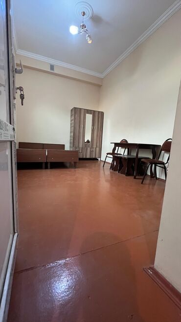 Uzunmüddətli kirayə mənzillər: Kiraye heyet evi Ehmedlide Kohne Gunesli. Istilik kombi sistemidir — 6