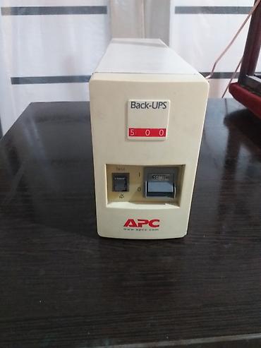 schneider: ИБП APC Back-UPS 500 (модель BK500I) - Мощность: 500 ВА (300 Вт) - — 2