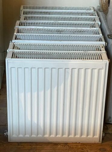 Radiatorlar: Panel radiator 50 sm ela veziyyetde qiymet 35 m unvan