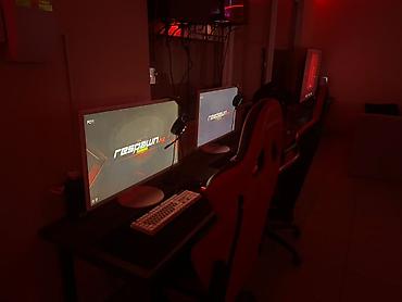 sg: Киберспортивный клуб ARENA SPORT - Игровые зоны: PC Comfort Zone, PC — 4