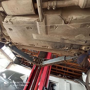 Унаа: Volkswagen Polo: 2017 г., 1.6 л, Кол менен иштөөчү, Бензин, Седан — 8