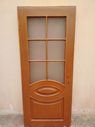 Otaq qapıları: İşlənmiş Otaq qapısı Naliçnik ilə, Ünvandan götürmə -da lalafo.az — 2 Otaq qapıları: İşlənmiş Otaq qapısı Naliçnik ilə, Ünvandan götürmə — 2