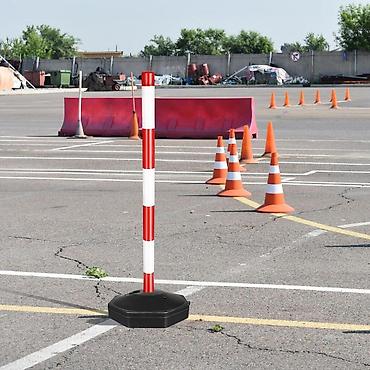 Metal zəncirlər: Bollard VKLUXF03, 110 sm Xüsusiyyətlər Brend: No Brand Tip: Bollard — 5