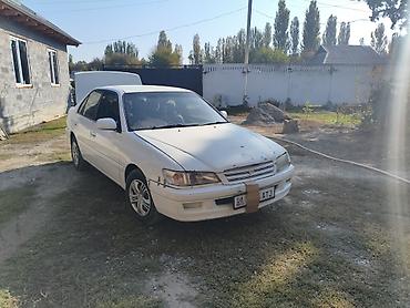 венто газ бензин: Toyota Corona: 1996 г., 1.8 л, Автомат, Бензин, Седан — 2