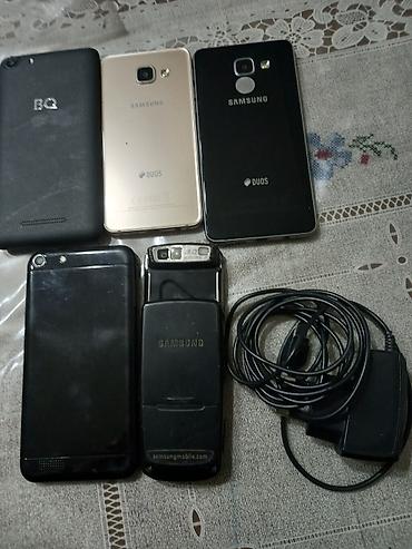 samsung kohnə: Samsung A10e, rəng - Qara, Sensor — 2