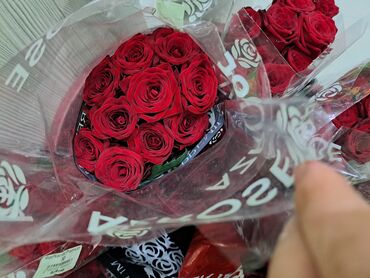 Buket güllər: Sifaris Goturulur 099-805-05-78 Catdirilma Movcuddur✔️Güllər buketləri — 14