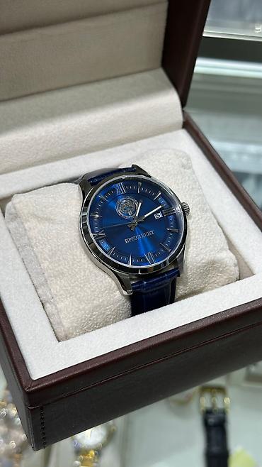 Спортивные часы: Подарочная коллекция президент🇰🇬 с сапфировыми стеклами🔥 коллекция — 14