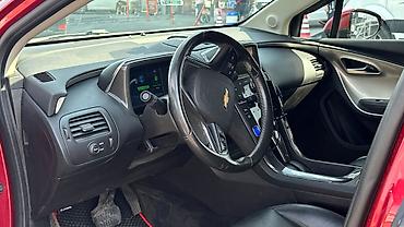 golf venta: Chevrolet Volt: 2012 г., Вариатор, Гибрид, Хэтчбэк — 5