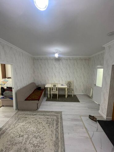 вторичное жилье: 1 комната, 43 м², Элитка, 2 этаж, Евроремонт