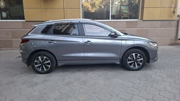 рассрочка авто бишкек без первоначального взноса: BYD : 2024 г., 1.2 л, Автомат, Электромобиль, Хэтчбэк