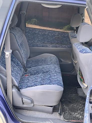 voxy noah: Toyota Ipsum: 1997 г., 2 л, Автомат, Бензин, Минивэн — 6