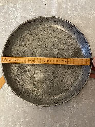 asma tava: Tava, Alüminium, 30 sm, SSRİ — 3