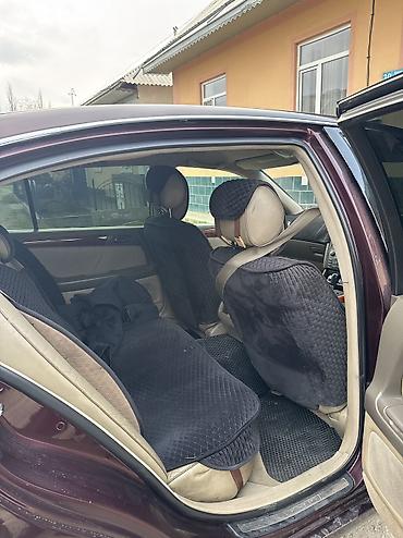 Lexus: Lexus GS: 2003 г., 3 л, Автомат, Бензин, Седан — 3