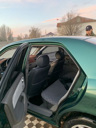 Mazda: Mazda 626: 2000 г., 2 л, Механика, Газ, Седан — 9