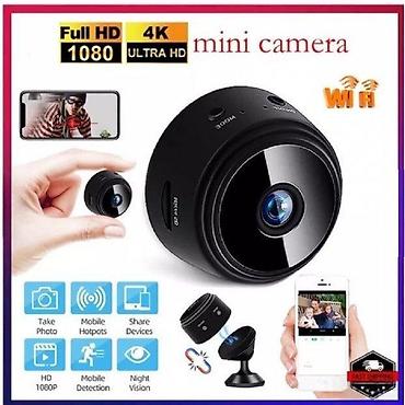 philips kragujevac: A9 mini camera. Funkcije: 1. ✨ 1080P vam donosi drugačije iskustvo — 1