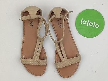 deichmann isabel marant: Sandały damskie, rozmiar 36 — 2