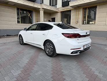 byd yangwang u9: Kia K7: 2020 г., 3 л, Автомат, Газ, Седан — 5
