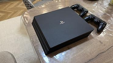 ps4 pro продам: PlayStation 4 Pro (CUH-7xxx) — игровая консоль Sony с поддержкой 4K и — 3