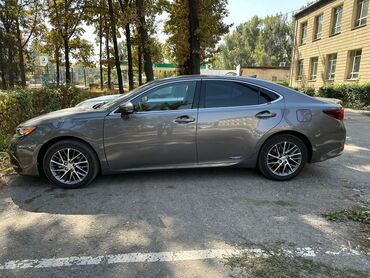 lexus es 300 2013: Lexus ES: 2012 г., 2.5 л, Автомат, Гибрид, Седан